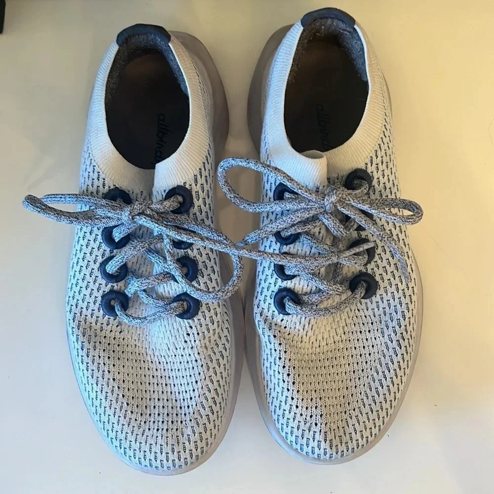 Allbirds Women's Tree Dasher 2-Size 8